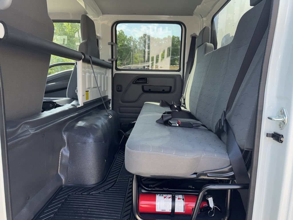 New 2026 Isuzu NPR HD RWD image 5