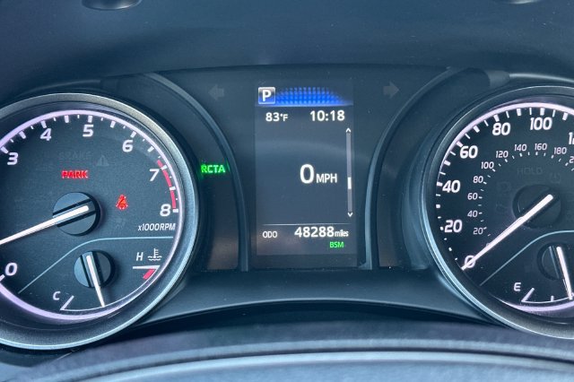 Used 2024 Toyota Camry SE FWD image 28