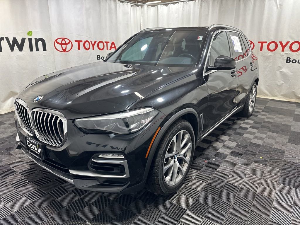 Used 2020 BMW X5 xDrive40i w/ Convenience Package image 3