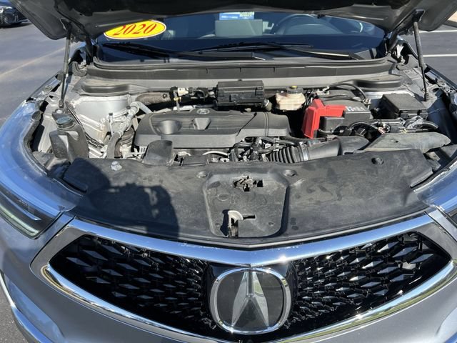 Used 2020 Acura RDX w/ Technology Package AWD/4WD image 24