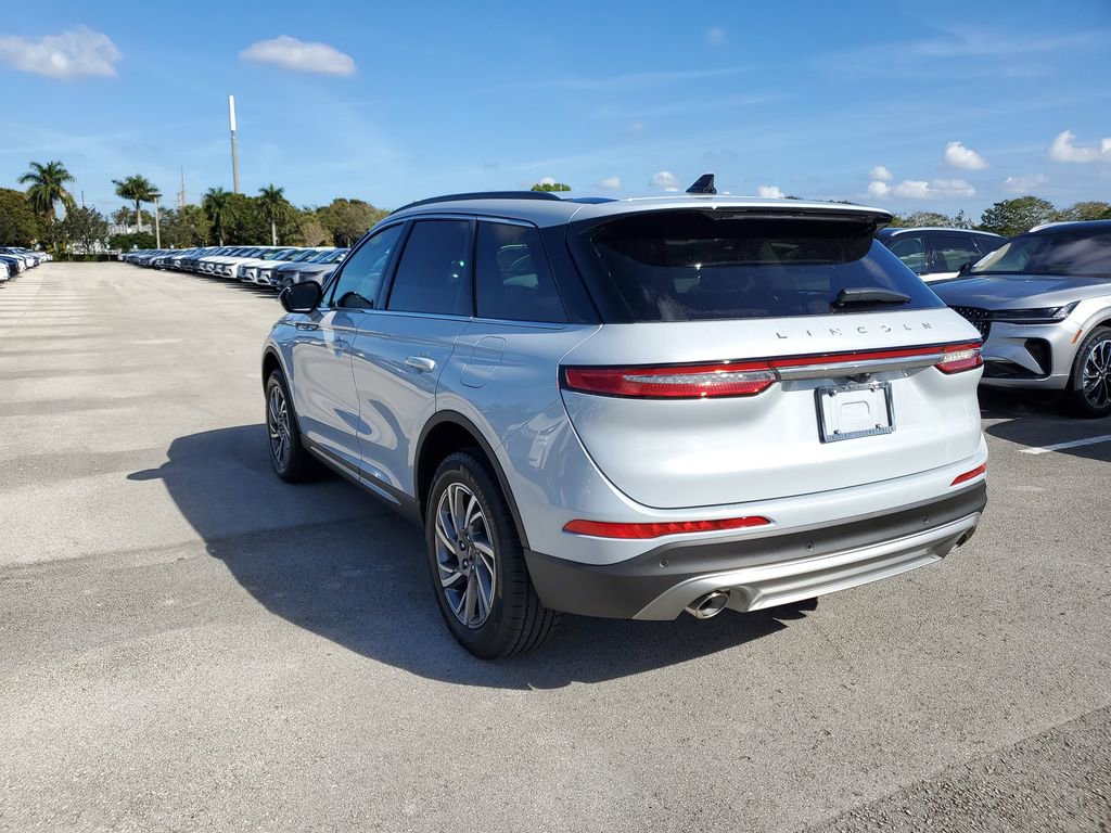 New 2026 Lincoln Corsair Premiere AWD/4WD image 3