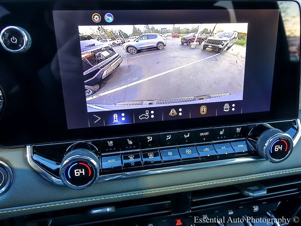 New 2026 Chevrolet Colorado ZR2 w/ Technology Package image 21
