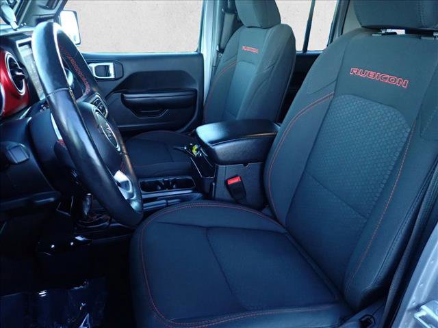 Used 2019 Jeep Wrangler Unlimited Rubicon w/ Dual Top Group image 11