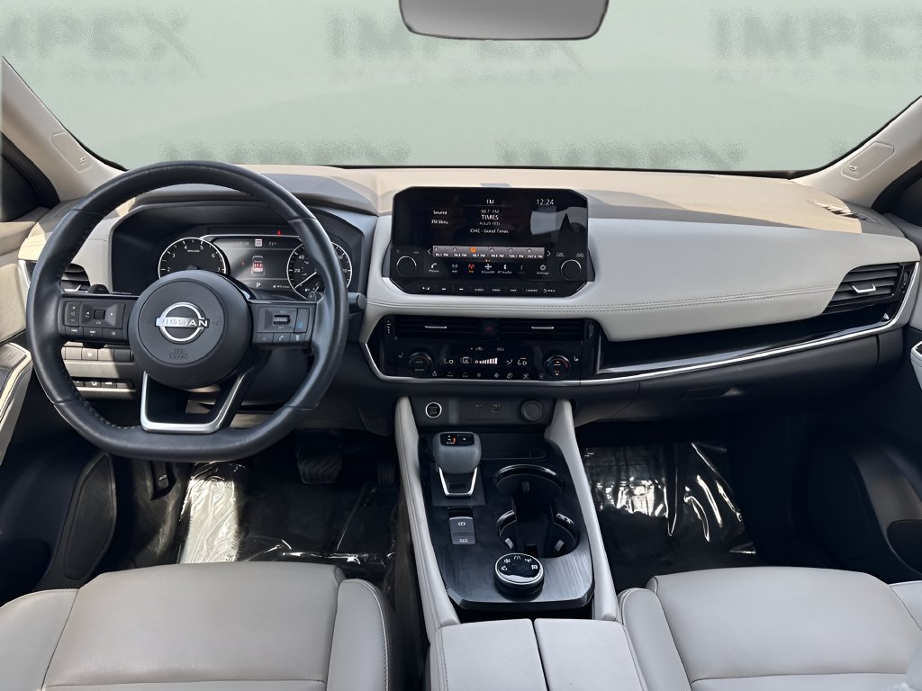 Used 2023 Nissan Rogue SL w/ SL Premium Package AWD/4WD image 14