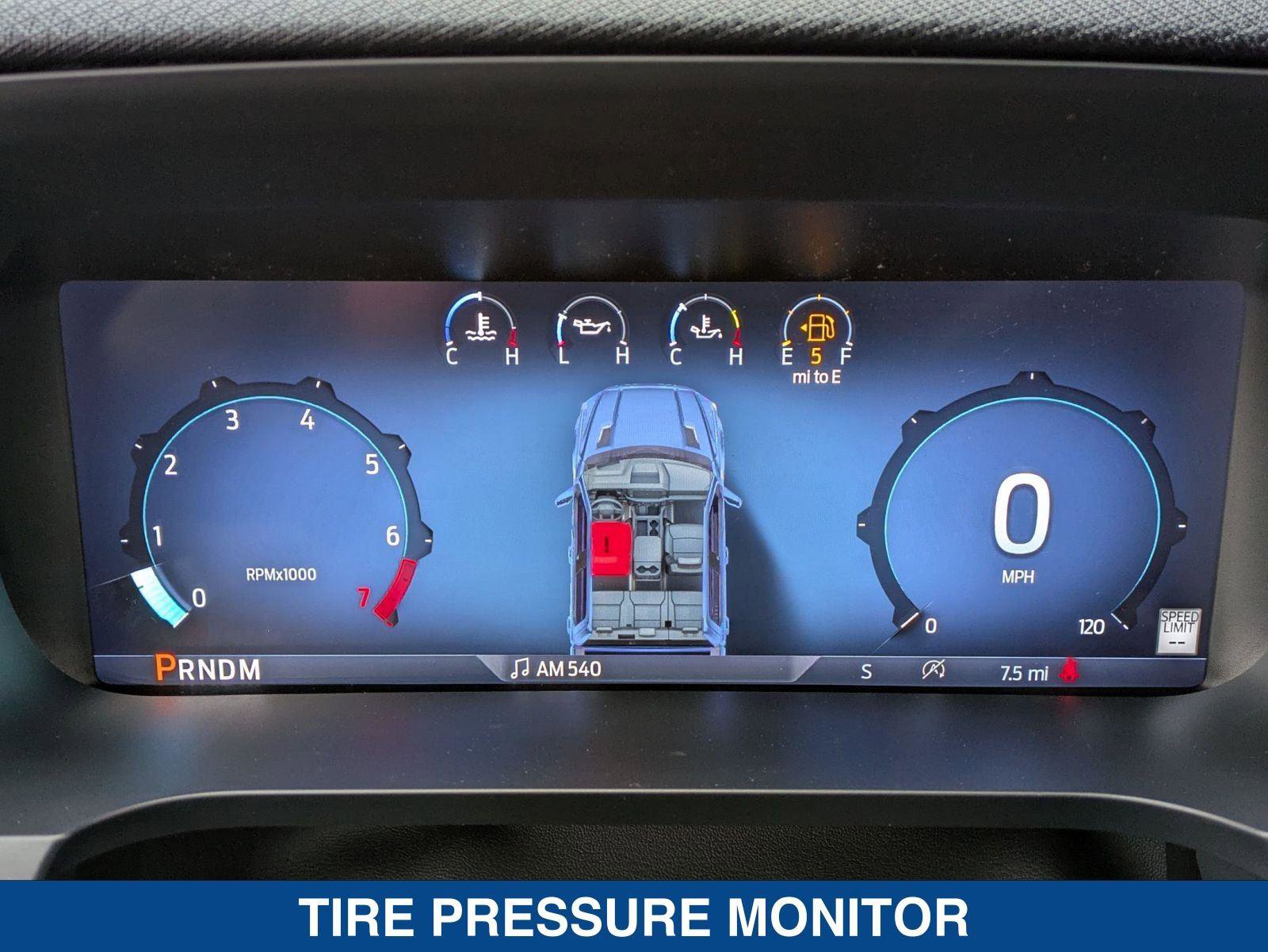 New 2025 Ford F150 XLT w/ Equipment Group 303A High image 17