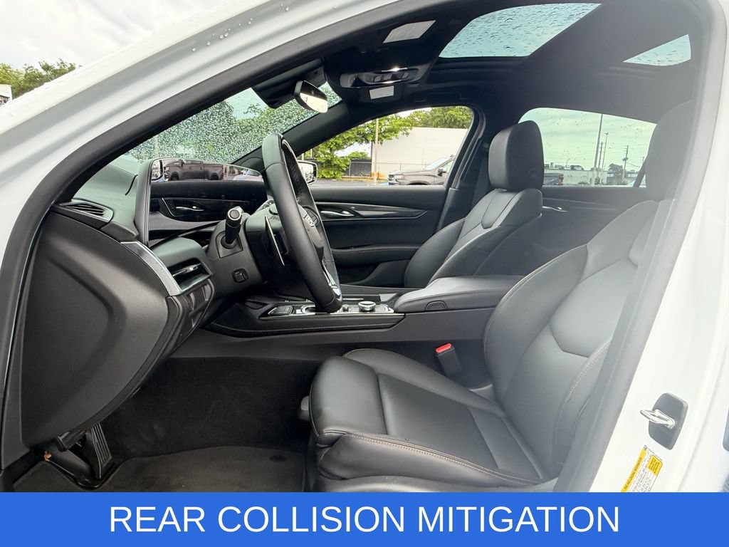 Used 2025 Cadillac CT5 Sport w/ Sun And Sound Package RWD image 9