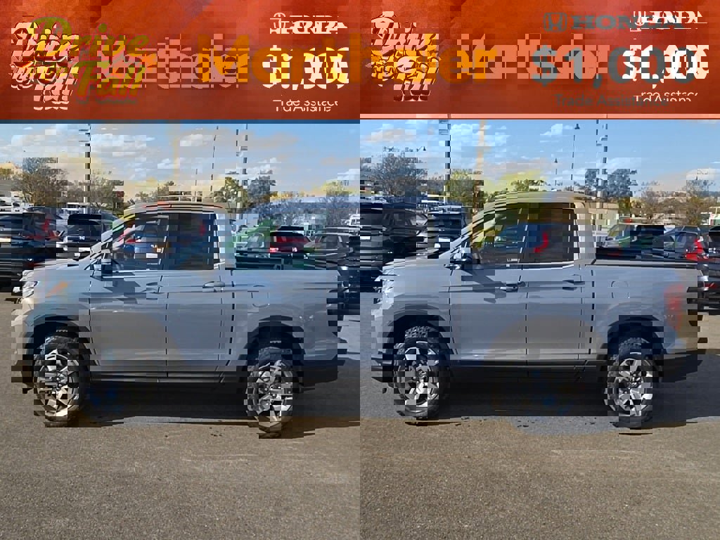 New 2026 Honda Ridgeline RTL image 2