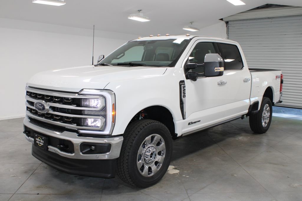 New 2026 Ford F250 King Ranch AWD/4WD image 3