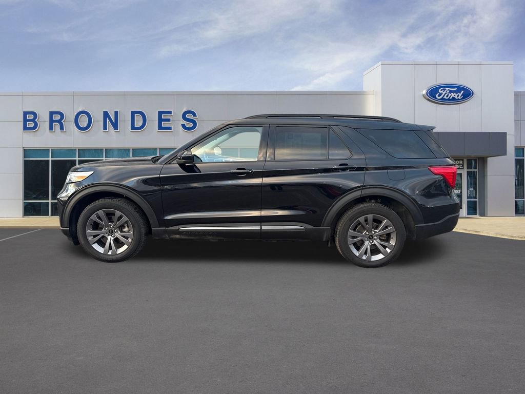 Used 2023 Ford Explorer XLT w/ Equipment Group 202A 360° Tour