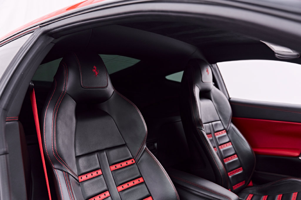 Used 2016 Ferrari F12 Berlinetta RWD image 54
