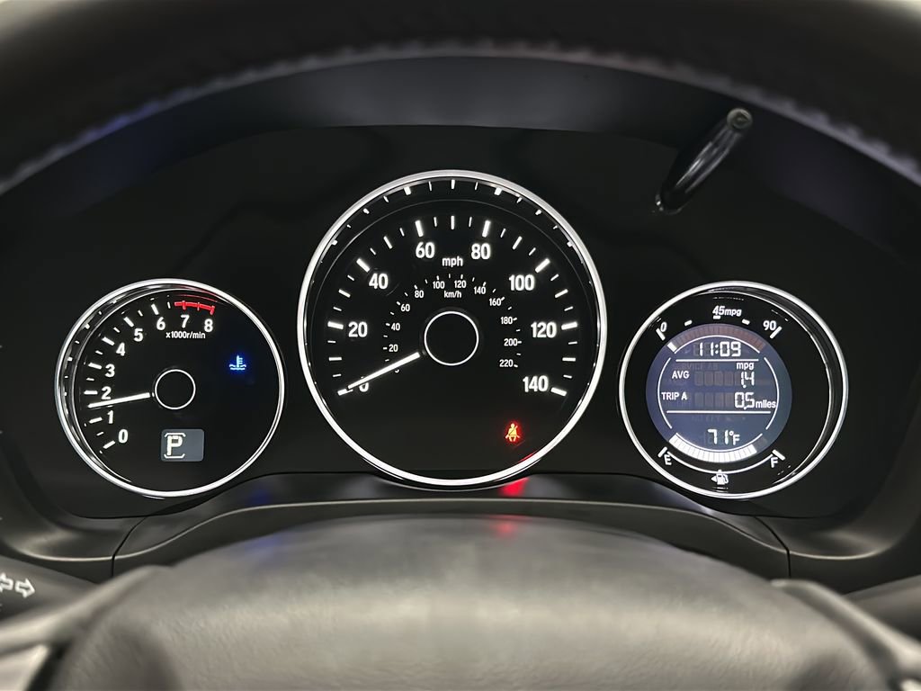 Certified 2020 Honda HR-V Sport image 26