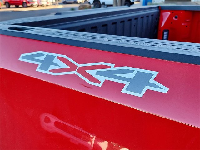 New 2026 Chevrolet Silverado 1500 Custom image 6