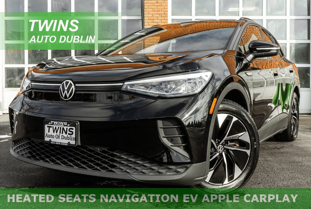 Used 2021 Volkswagen ID.4 Pro