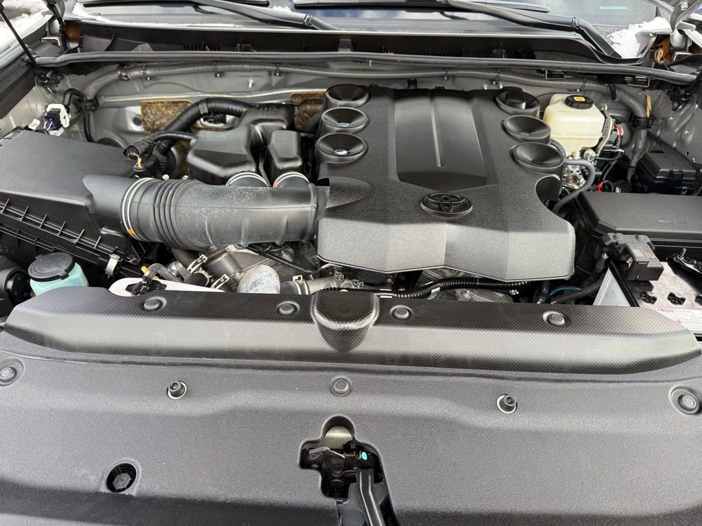 Used 2024 Toyota 4Runner Limited image 18