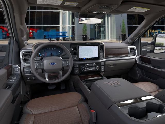 New 2026 Ford F350 King Ranch w/ Chrome Package image 9