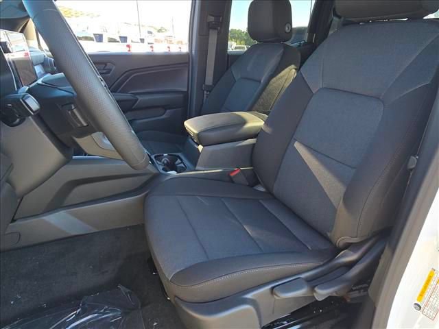 New 2026 Chevrolet Colorado W/T RWD image 17