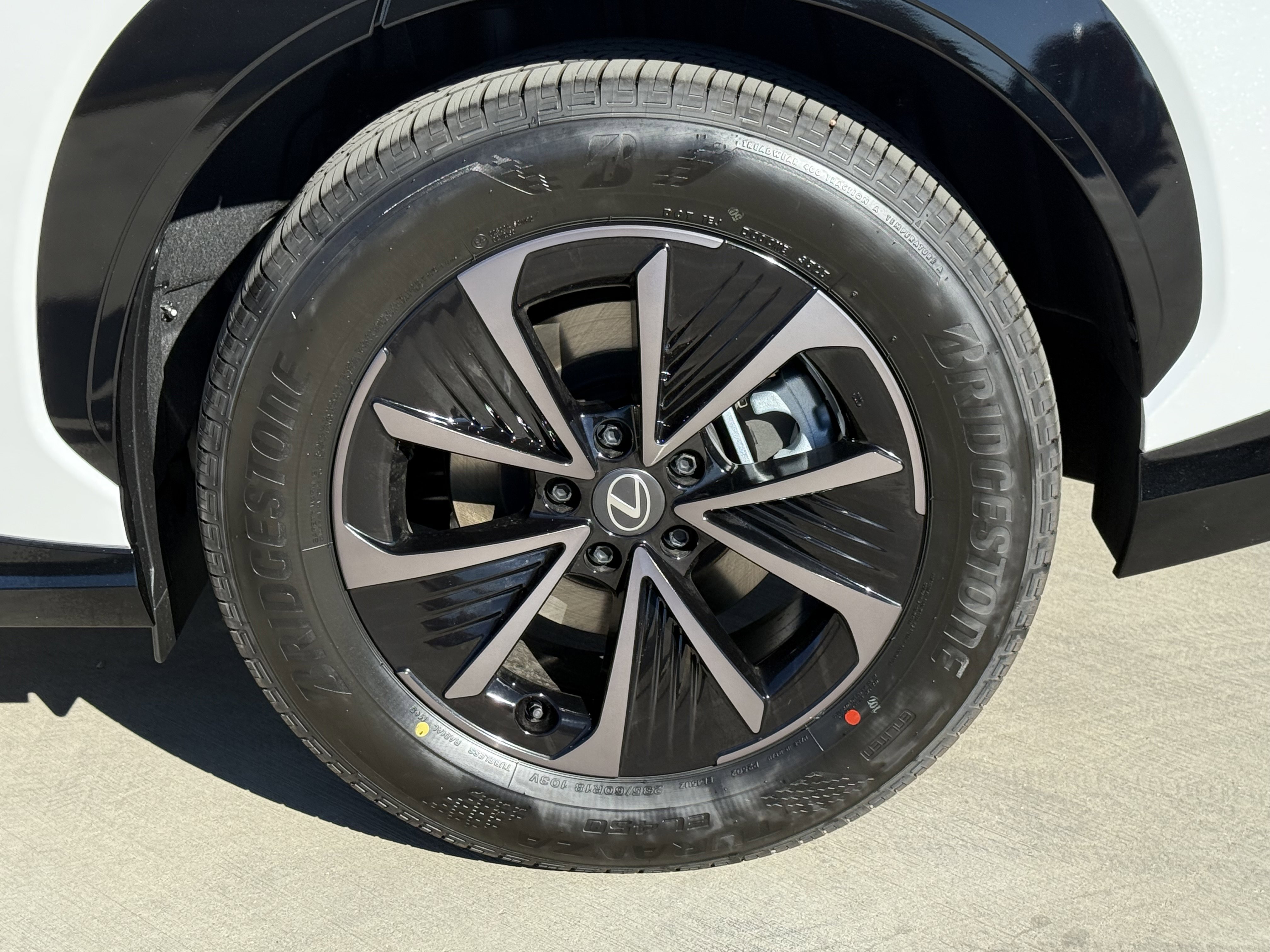 New 2026 Lexus RZ 450e 2WD image 15