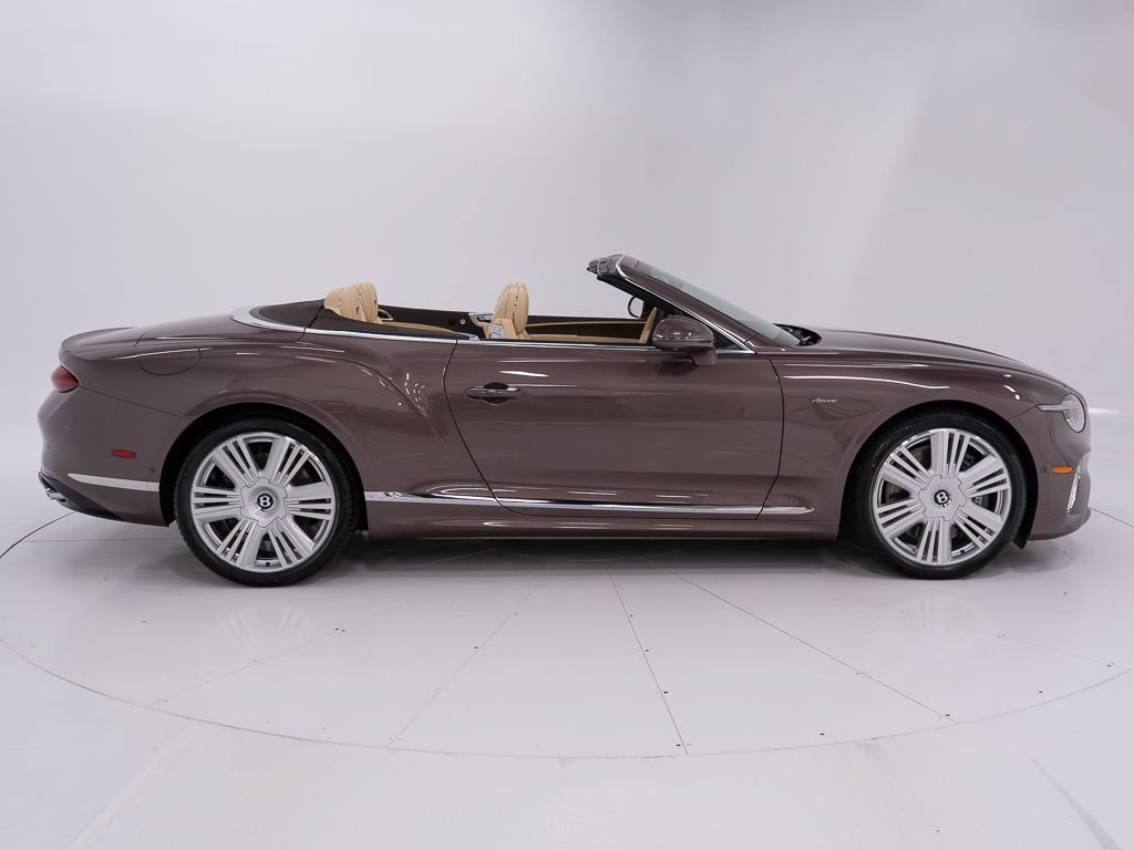 New 2026 Bentley Continental GT Azure AWD/4WD image 6