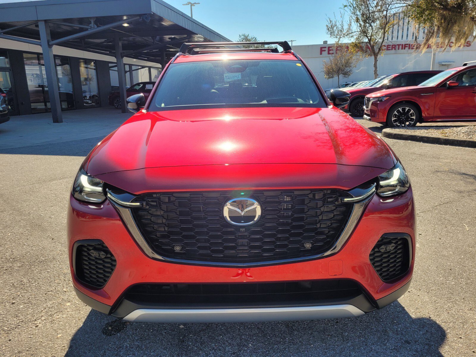 New 2026 MAZDA CX-70 3.3 Turbo w/ Premium Plus Pkg AWD/4WD image 20