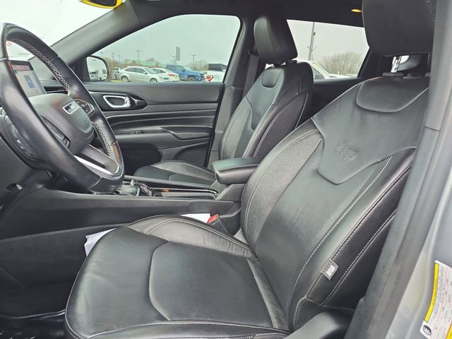 Certified 2022 Jeep Compass High Altitude image 13