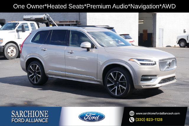 Used 2024 Volvo XC90 B6 Plus w/ Protection Package Premier