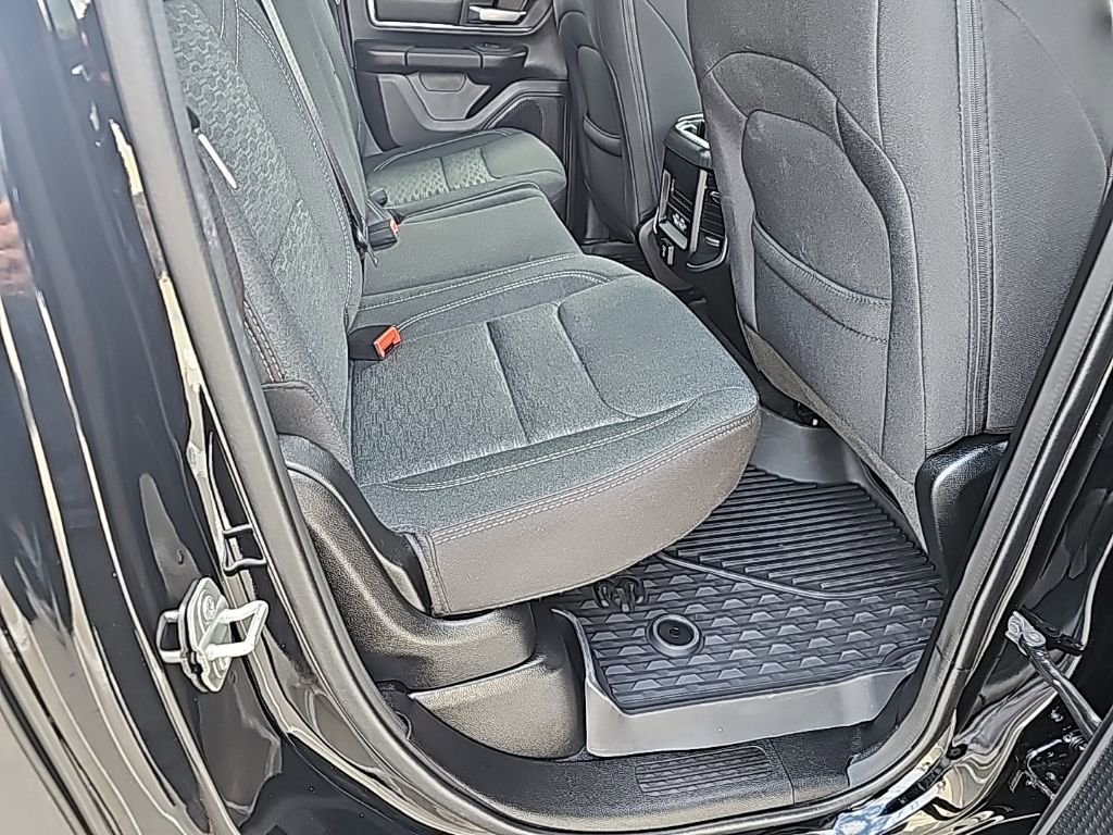 Certified 2025 RAM 1500 Big Horn image 20