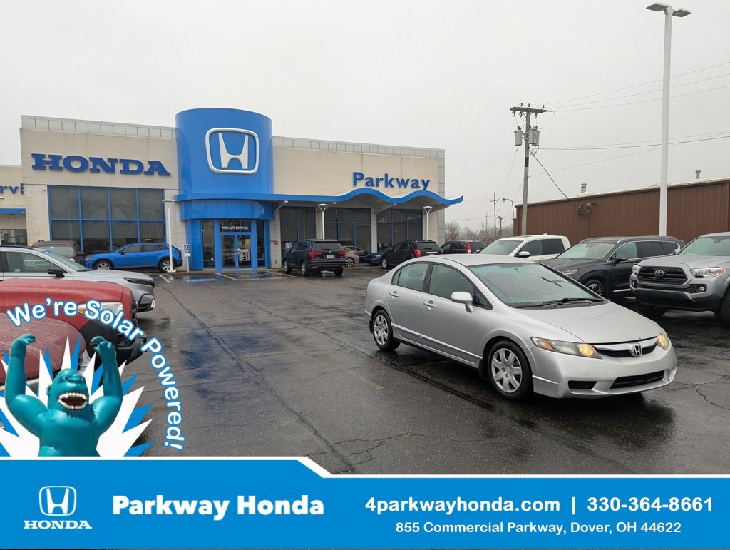 Used 2010 Honda Civic LX image 1