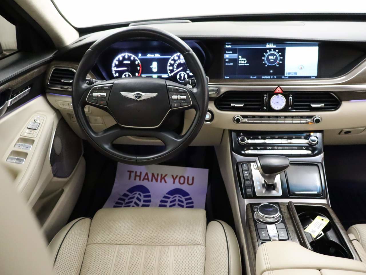 Used 2017 Genesis G90 5.0 Ultimate RWD image 15