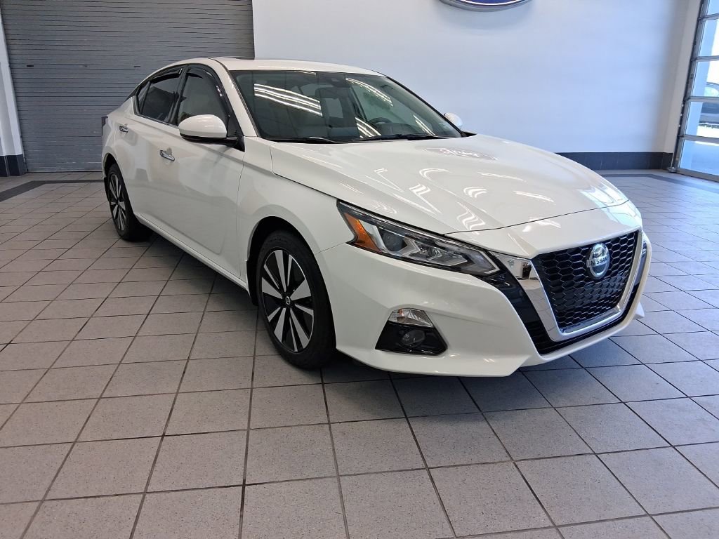 Used 2021 Nissan Altima 2.5 SL