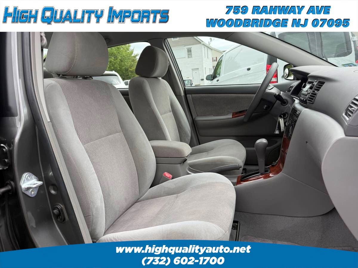 Used 2008 Toyota Corolla CE FWD image 22