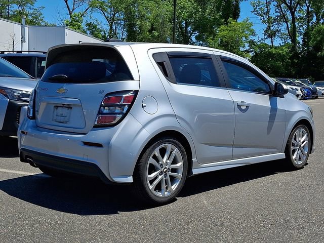 Used 2017 Chevrolet Sonic LT FWD image 6