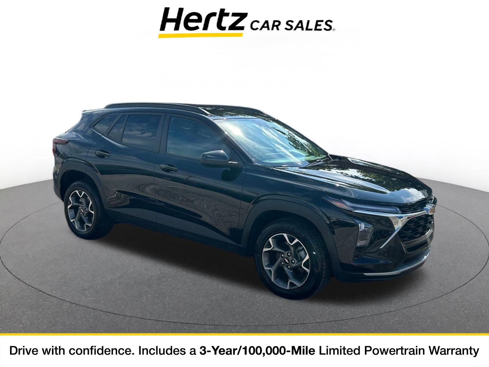 Used 2025 Chevrolet Trax LT w/ LT Convenience Package