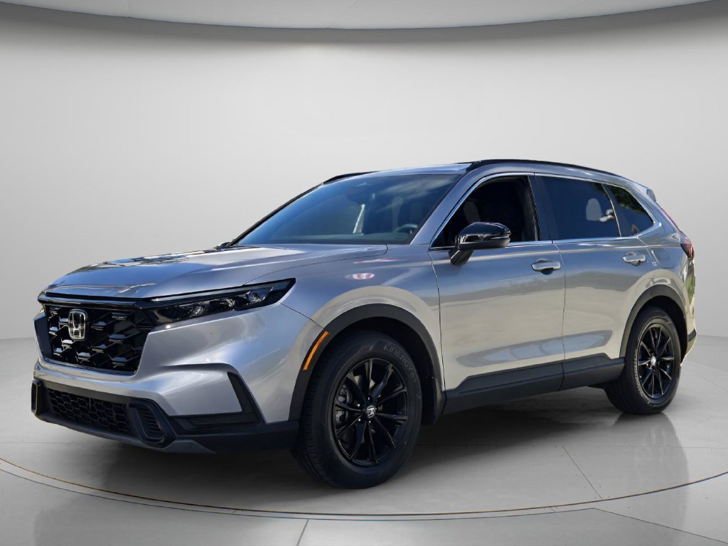 Certified 2024 Honda CR-V Sport image 8