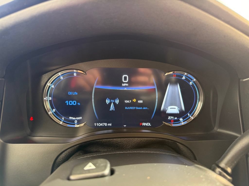 Used 2018 Cadillac Escalade Platinum AWD/4WD image 39