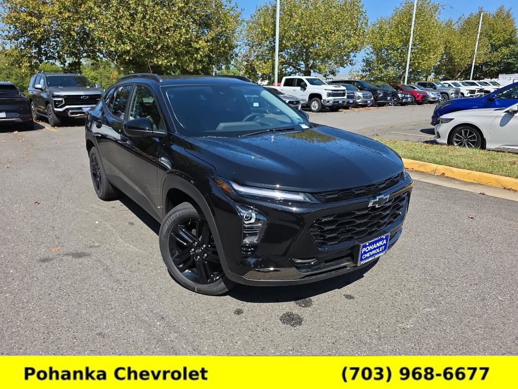 New 2026 Chevrolet Trax ACTIV