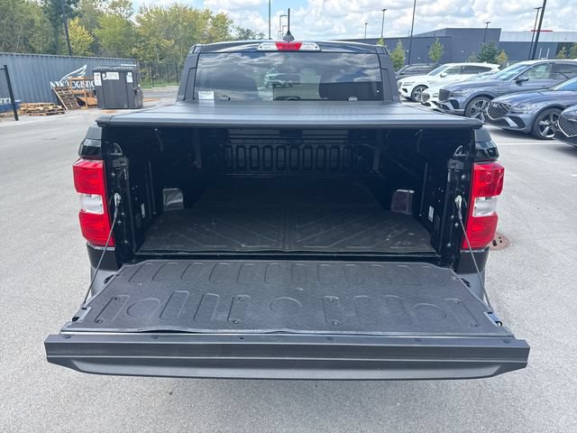 Used 2025 Ford Maverick XLT FWD image 9