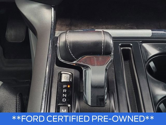 Certified 2023 Ford F150 Lariat w/ Max Trailer Tow Package image 24