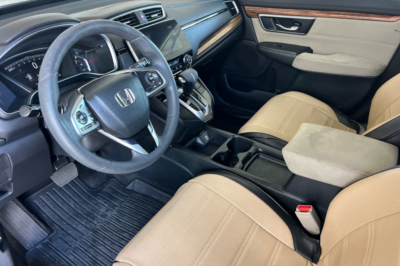 Used 2018 Honda CR-V EX image 9