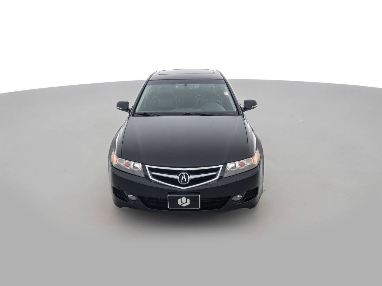 Used 2007 Acura TSX w/ Navigation image 2