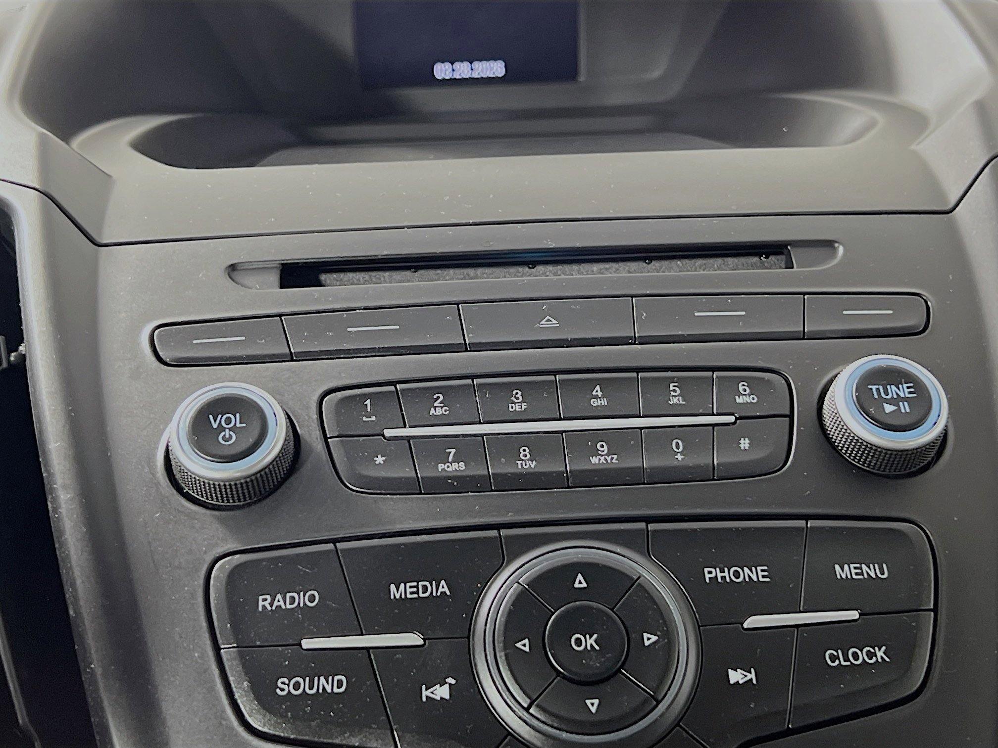 Used 2017 Ford Escape S image 26