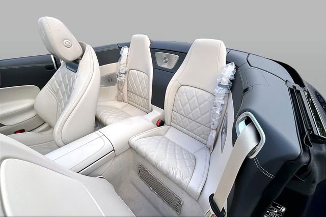 New 2026 Mercedes-Benz SL 55 AMG 4MATIC image 13