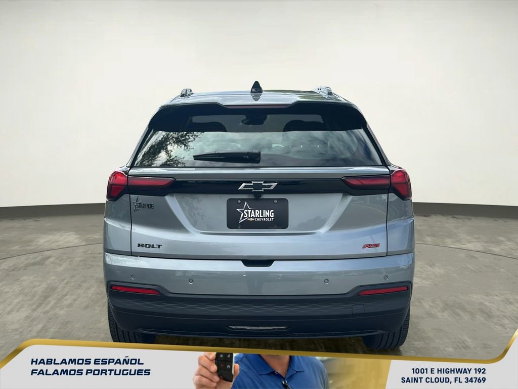 New 2027 Chevrolet Bolt RS image 5