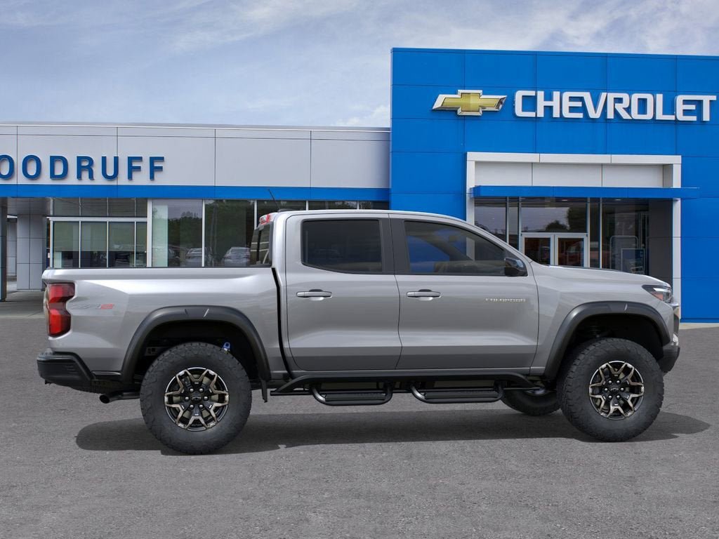 New 2026 Chevrolet Colorado ZR2 w/ Technology Package image 5