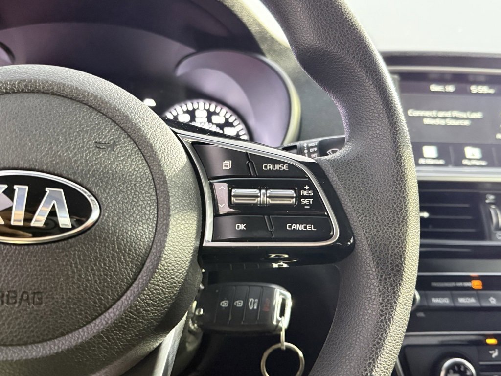 Used 2020 Kia Optima LX image 13