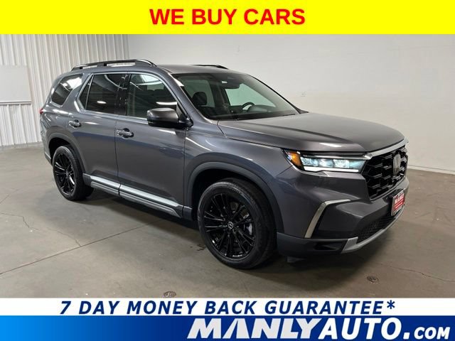 Used 2024 Honda Pilot Touring video 1