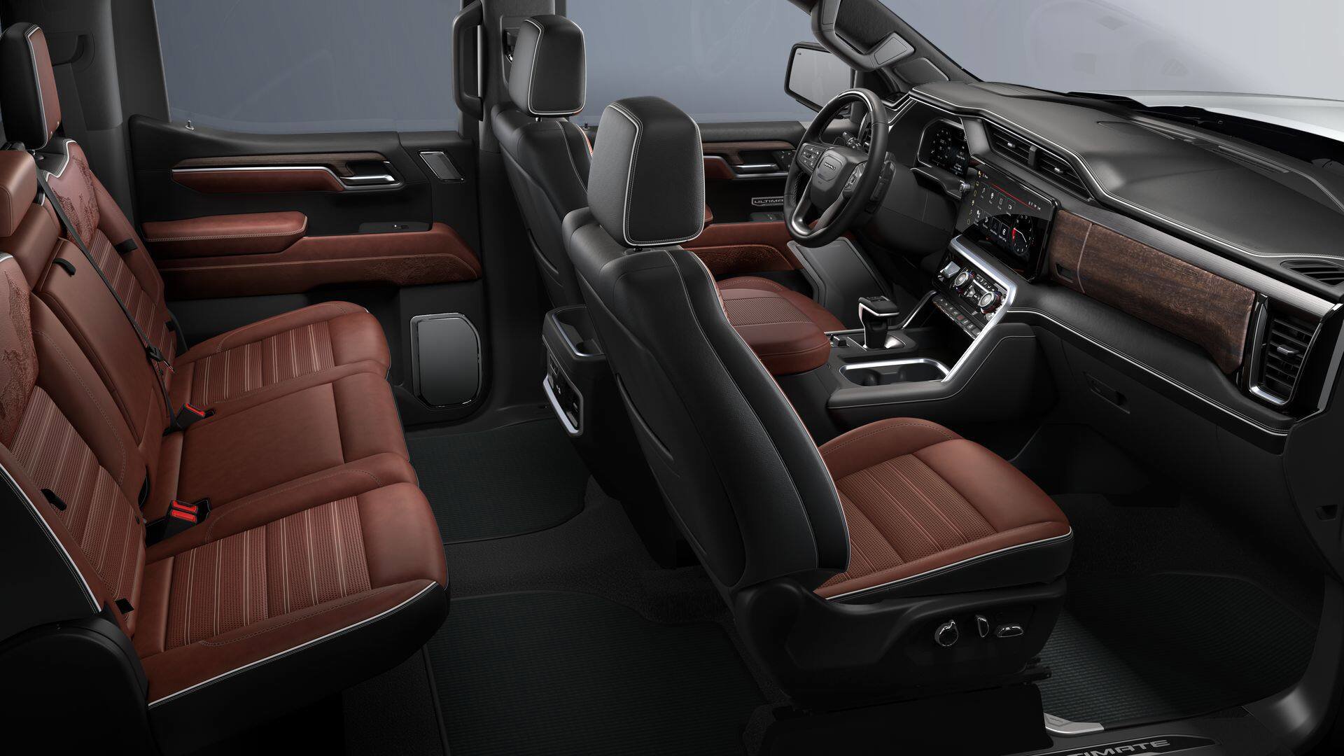 New 2026 GMC Sierra 1500 Denali Ultimate AWD/4WD image 7