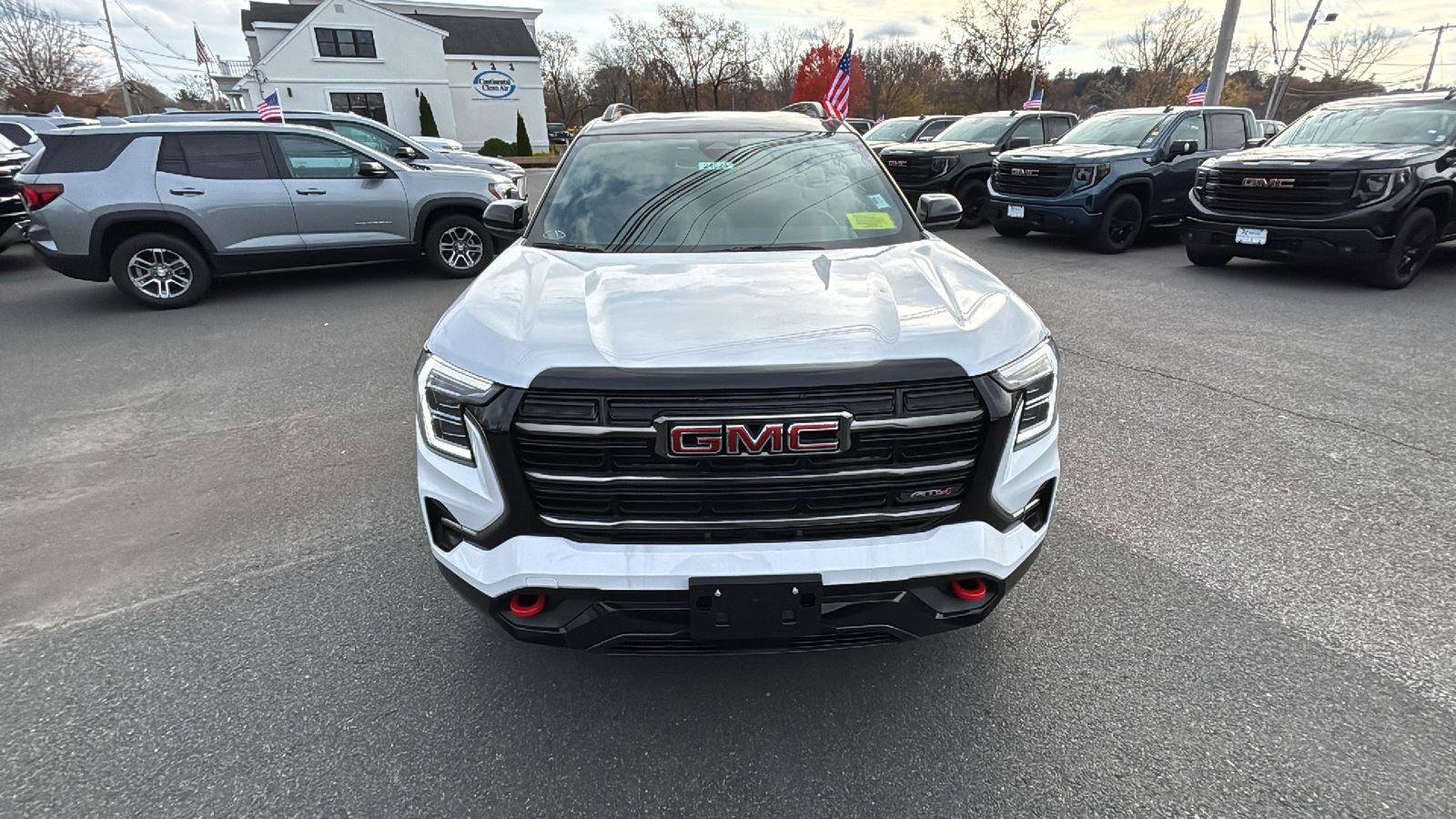 New 2026 GMC Terrain AT4 w/ Convenience Package III image 2