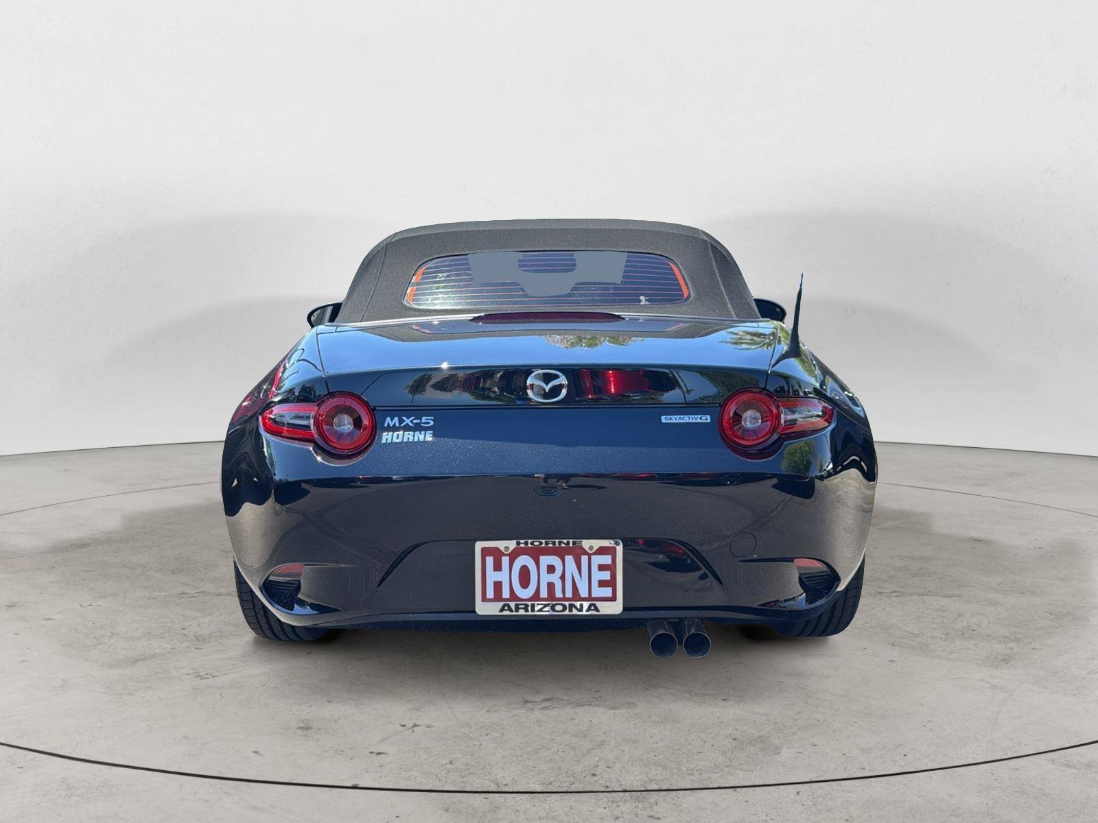New 2026 MAZDA MX-5 Miata Sport w/ Weather Package RWD image 4