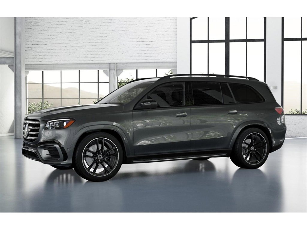 New 2026 Mercedes-Benz GLS 580 4MATIC image 37