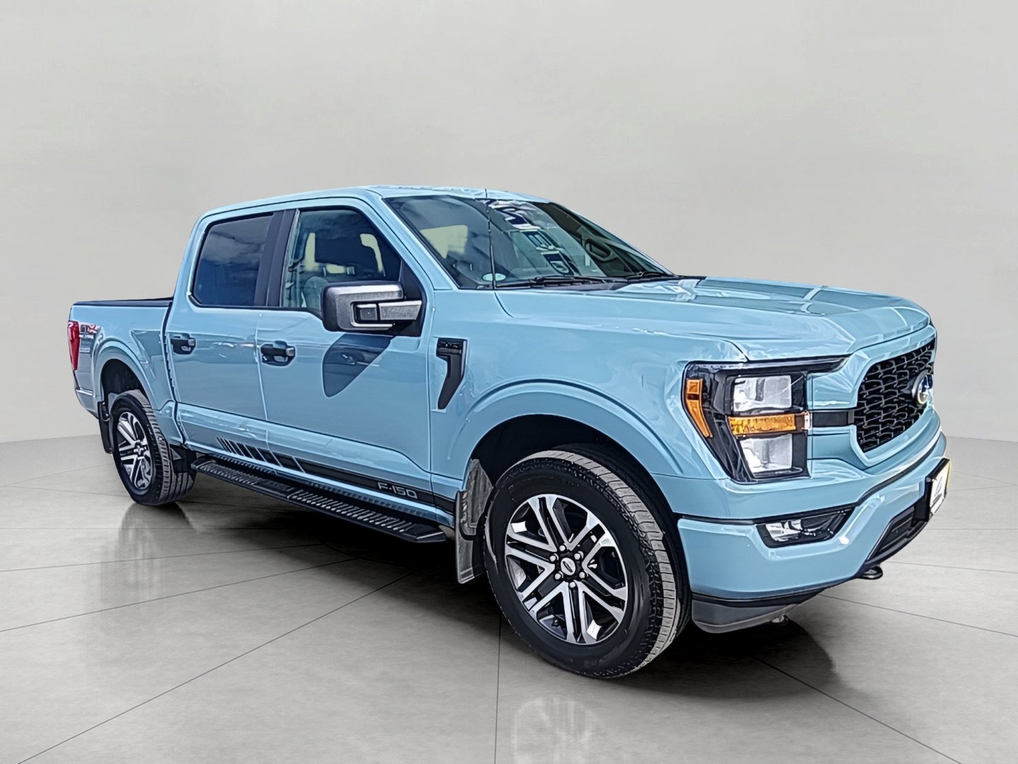Certified 2023 Ford F150 XL w/ STX Appearance Package